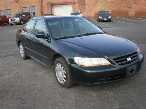 Honda Accord Elk Conversion Van Other