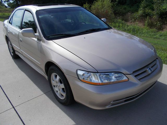 Honda Accord 2001 photo 3
