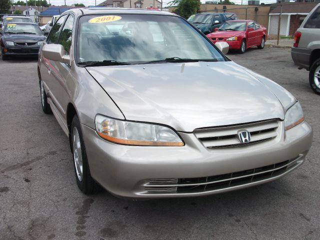 Honda Accord 2001 photo 10