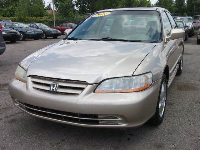 Honda Accord 2001 photo 11