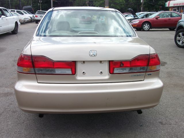 Honda Accord 2001 photo 5