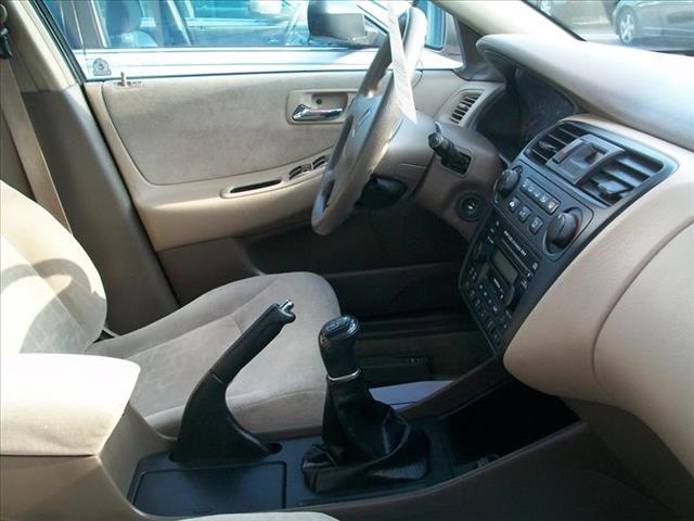 Honda Accord Open-top Sedan