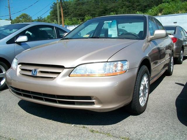 Honda Accord 2001 photo 1