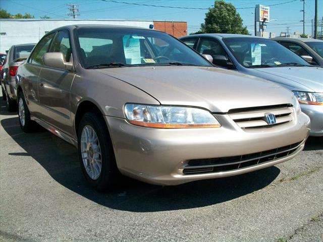 Honda Accord 2001 photo 3