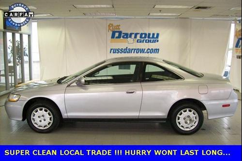 Honda Accord Elk Conversion Van Other