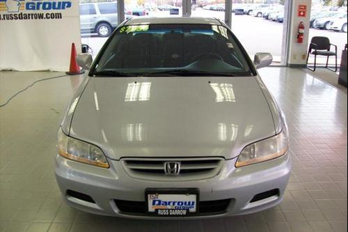 Honda Accord 2001 photo 1