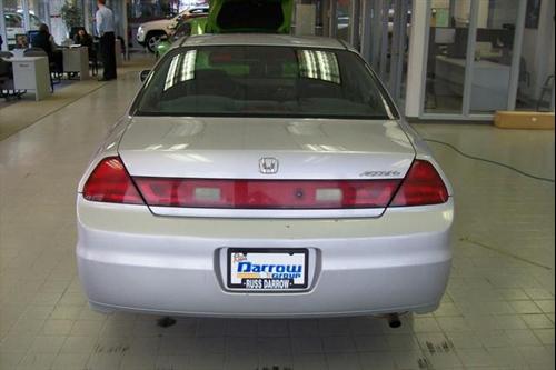 Honda Accord 2001 photo 3