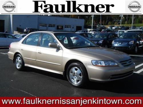 Honda Accord 2001 photo 2