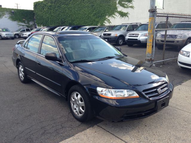 Honda Accord 2001 photo 1