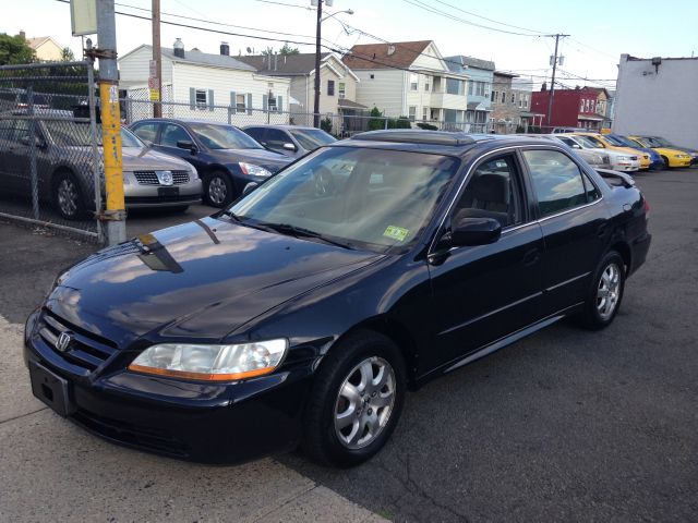 Honda Accord 2001 photo 2