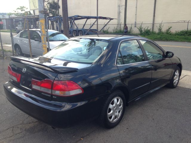 Honda Accord 2001 photo 4