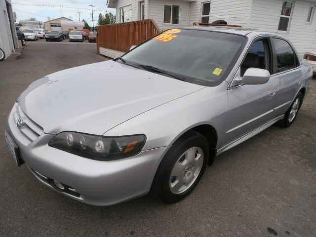 Honda Accord 2001 photo 4