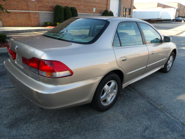 Honda Accord WRX Premium 4-door Sedan
