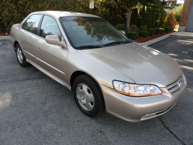 Honda Accord 2001 photo 1