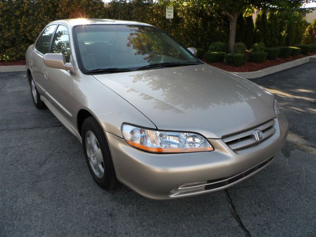Honda Accord 2001 photo 2