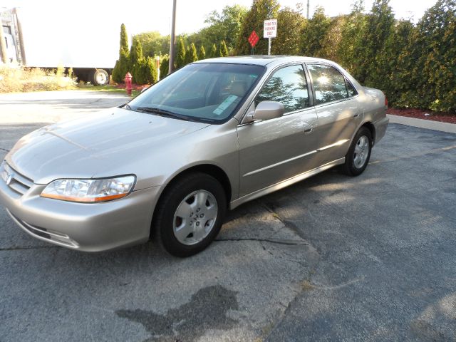 Honda Accord 2001 photo 3