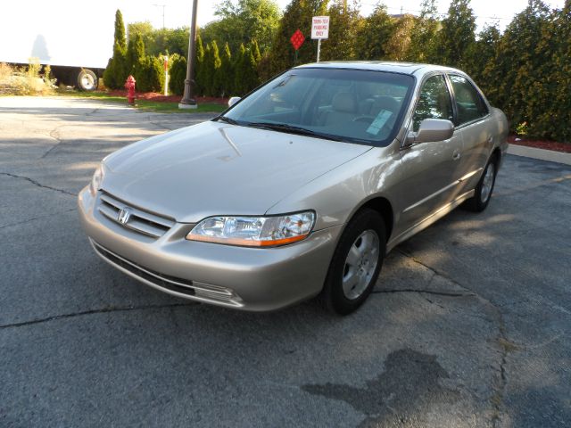 Honda Accord 2001 photo 4