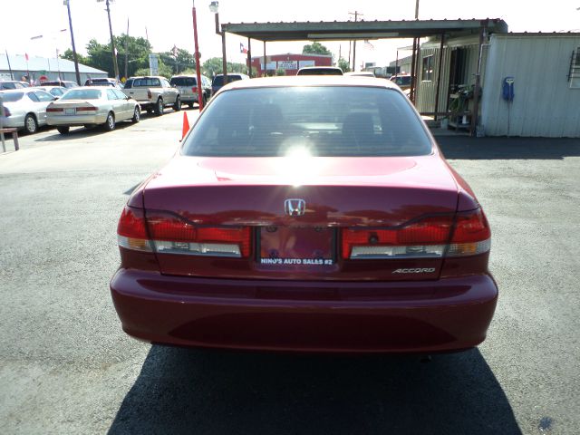 Honda Accord 2001 photo 1