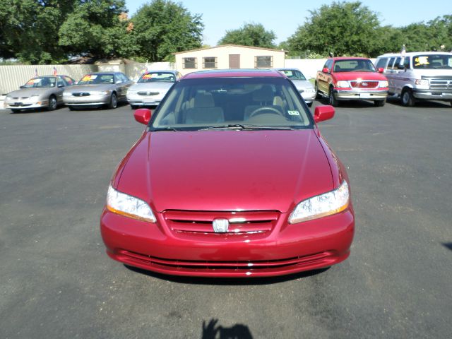 Honda Accord 2001 photo 3