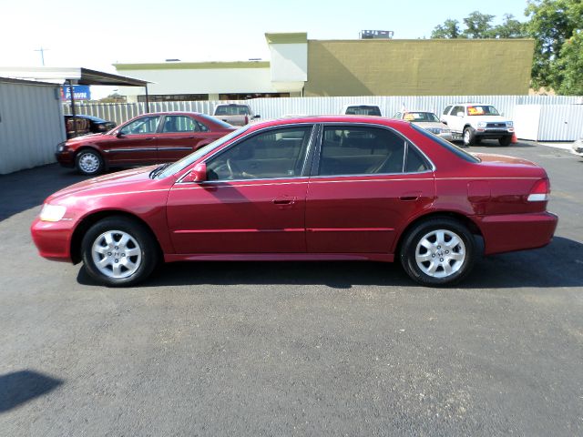 Honda Accord 2001 photo 4