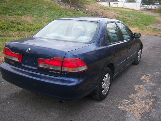 Honda Accord Sedan Signature Limited Sedan