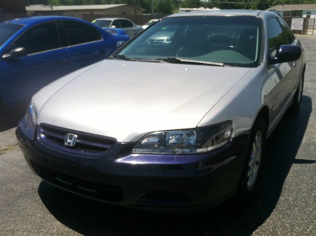 Honda Accord 2001 photo 2