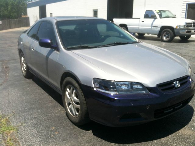 Honda Accord 2001 photo 3