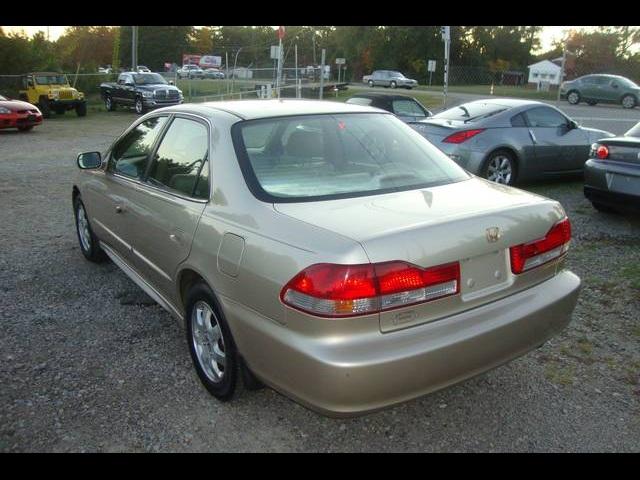 Honda Accord 2001 photo 1
