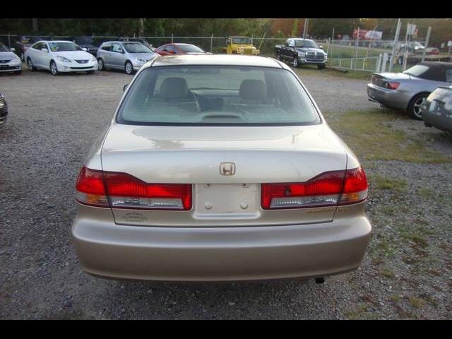 Honda Accord 2001 photo 2