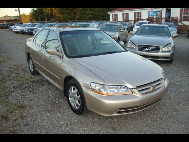 Honda Accord 2001 photo 4