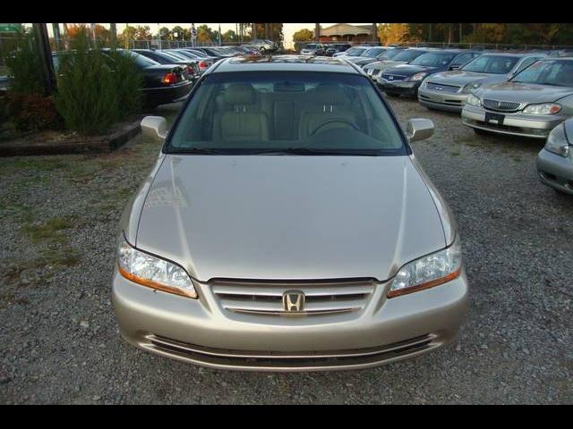 Honda Accord 2001 photo 5