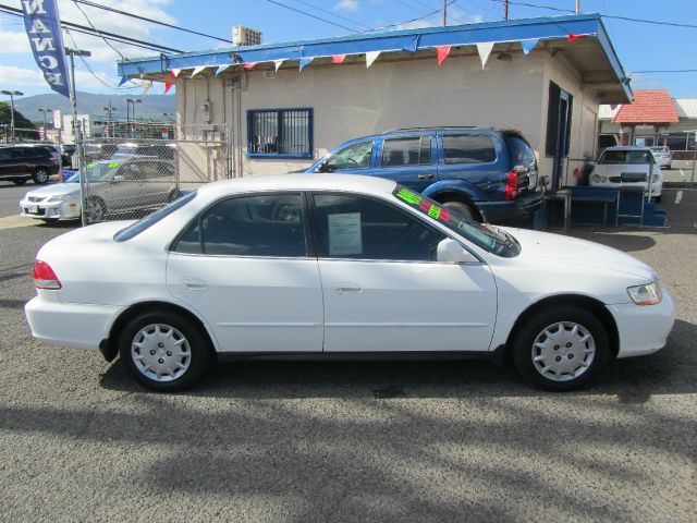 Honda Accord 2001 photo 1