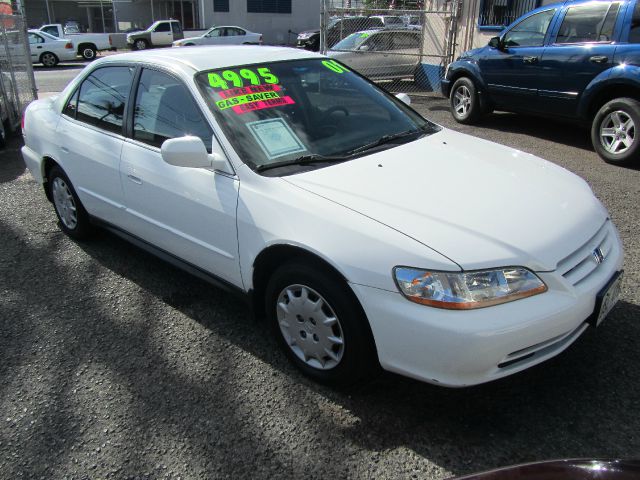 Honda Accord 2001 photo 3