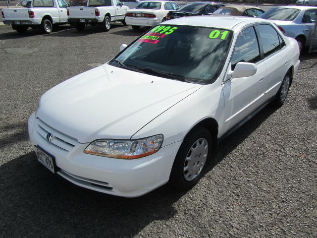 Honda Accord 2001 photo 4