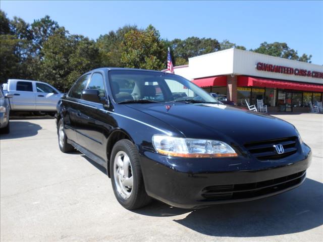 Honda Accord 2001 photo 2