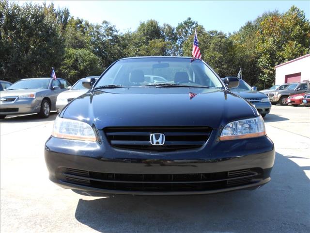 Honda Accord 2001 photo 3
