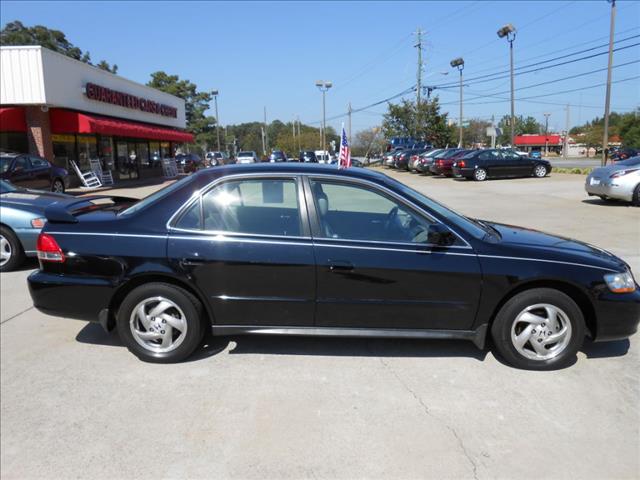 Honda Accord 2001 photo 4