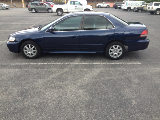 Honda Accord 2001 photo 1