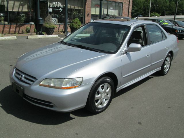 Honda Accord 2001 photo 1