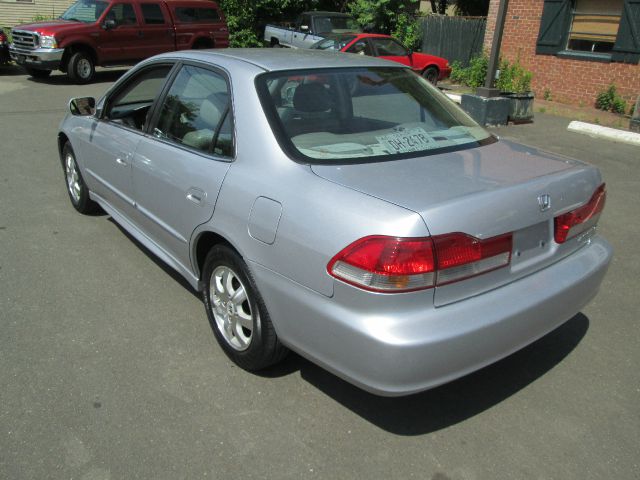 Honda Accord 2001 photo 5