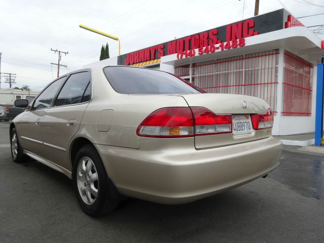 Honda Accord Unknown Sedan