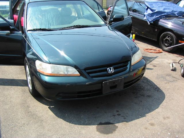 Honda Accord 2001 photo 2