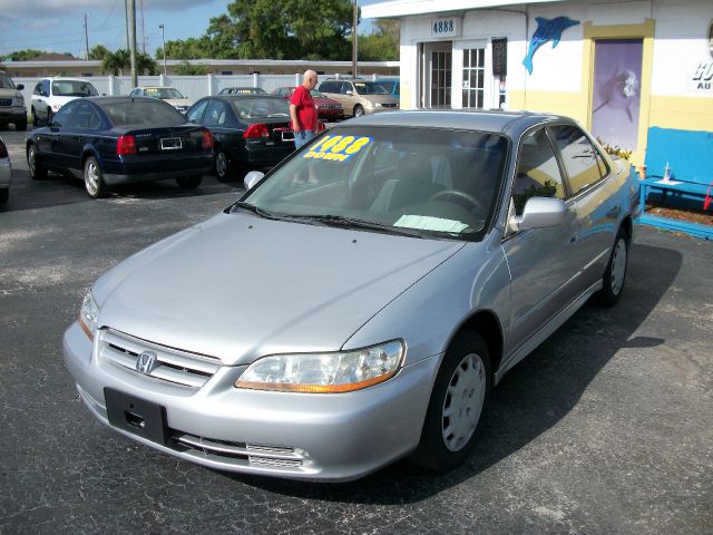 Honda Accord 2001 photo 2