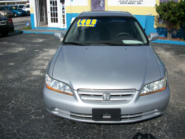Honda Accord 2001 photo 3