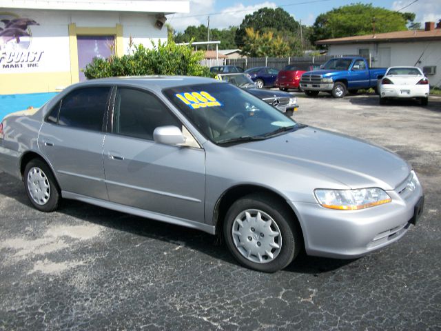 Honda Accord 2001 photo 4