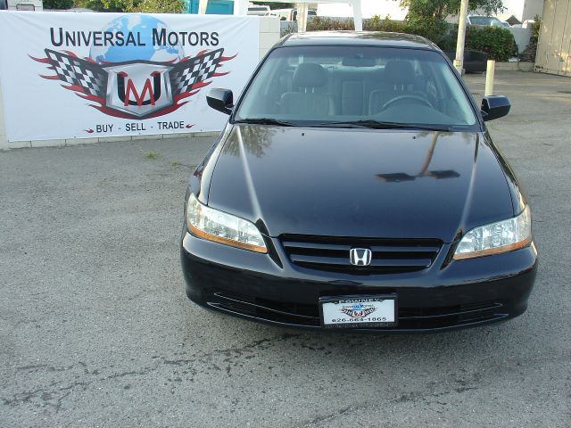 Honda Accord WRX Premium 4-door Sedan