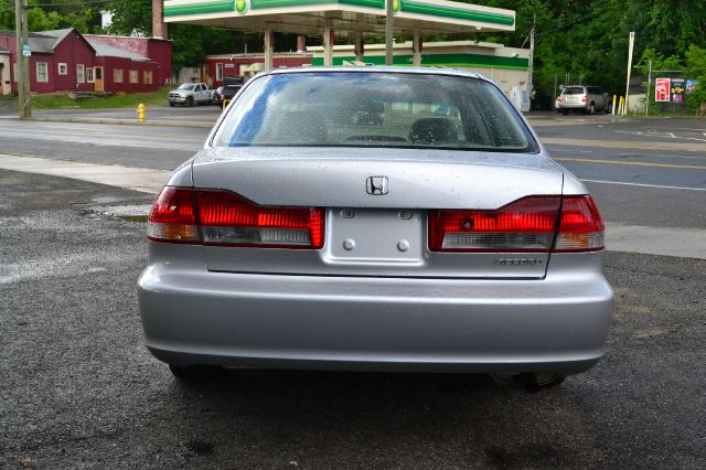 Honda Accord 2002 photo 4