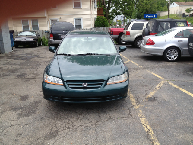 Honda Accord EXT CAB 134.0 WB 2WD LT1 Sedan