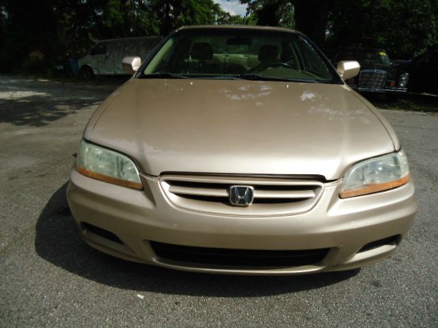 Honda Accord I W/sat/nav AWD Coupe