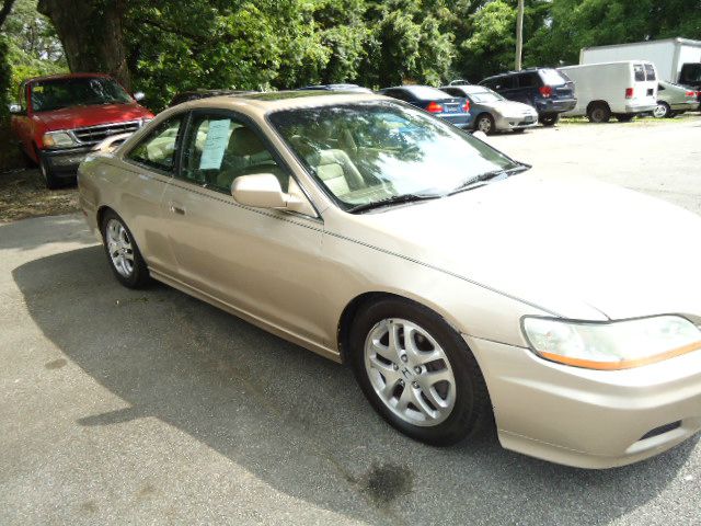Honda Accord 2002 photo 7